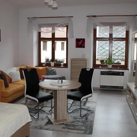 Nerudova Apartamento
