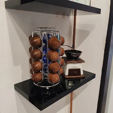 Nerudova Appartement