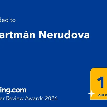 Apartamento Nerudova