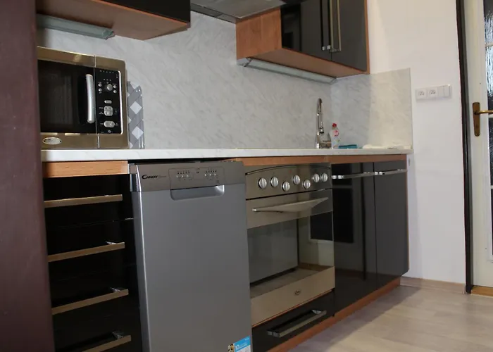 Apartment Nerudova