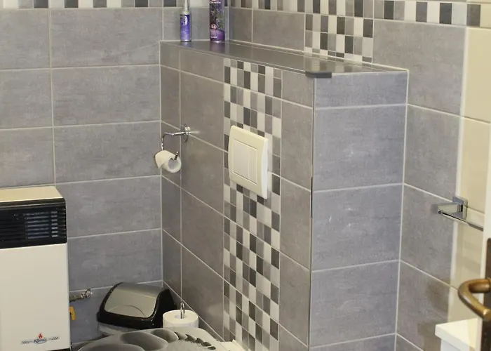 Apartment Nerudova Ceska Lipa