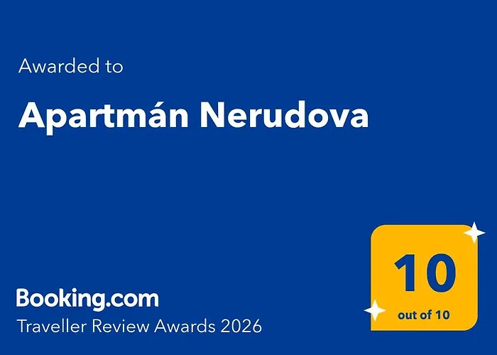 Apartment Nerudova
